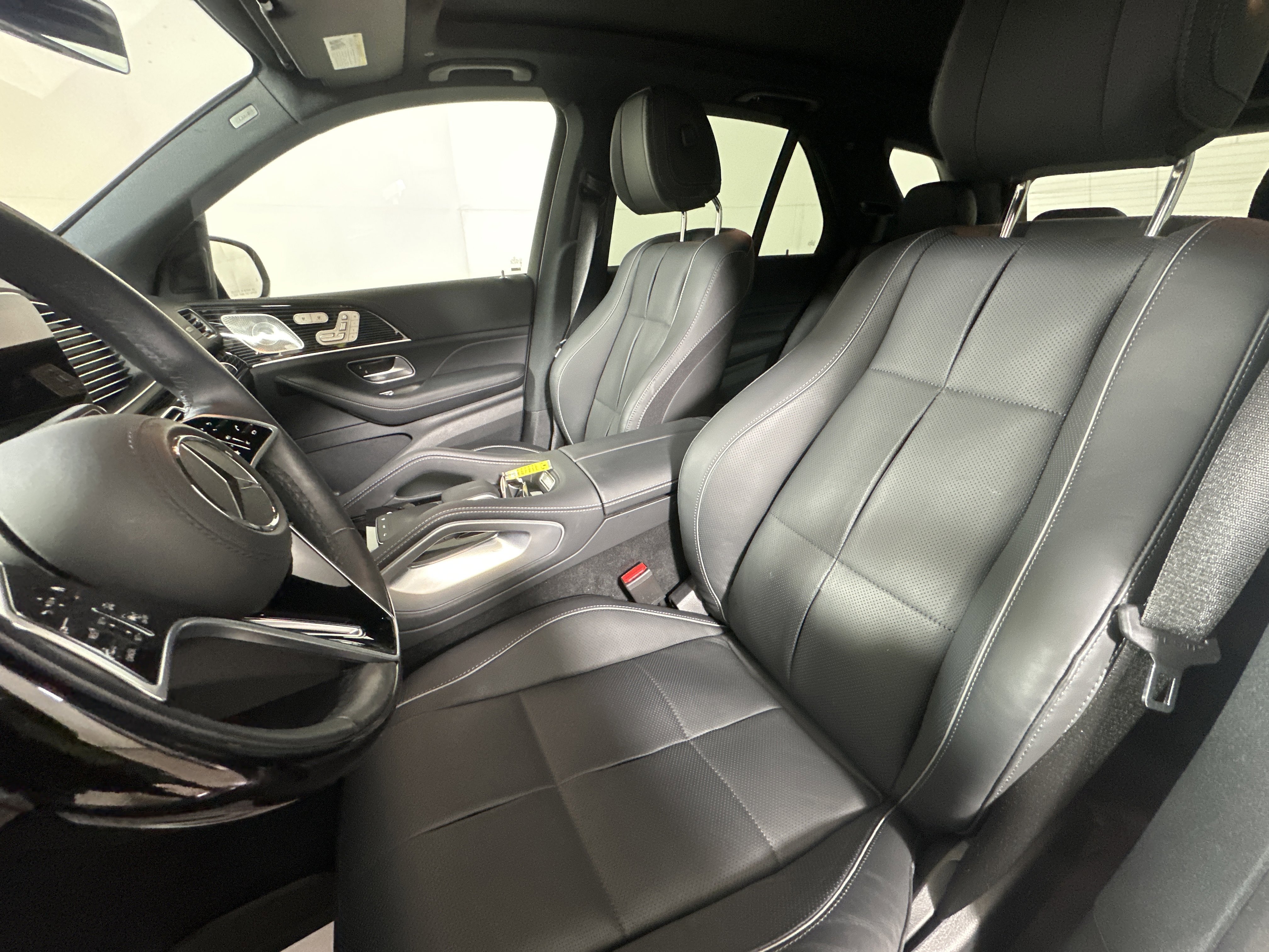 Certified Used 2024 Gray Mercedes-Benz GLE 350 image 9