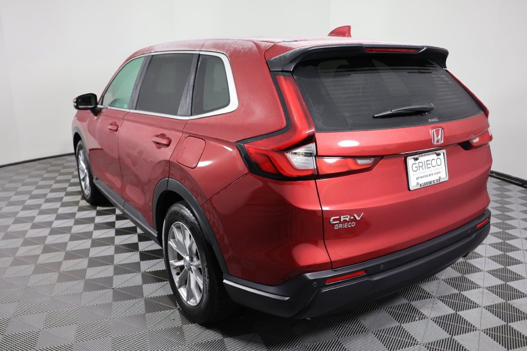 Used 2023 Radiant Red Metallic Honda EX-L image 6