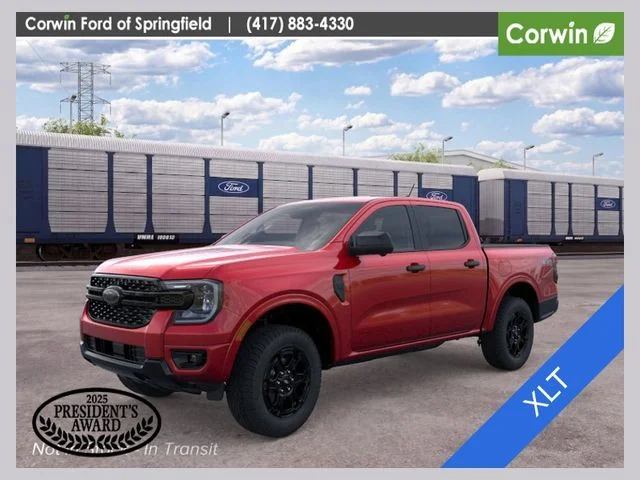 2026 Ford Ranger XLT
