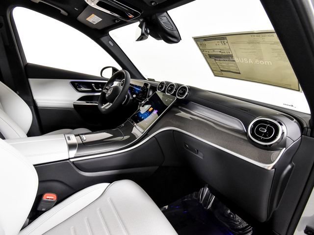 New 2026 Cirrus Silver Metallic Mercedes-Benz GLC 300 image 64