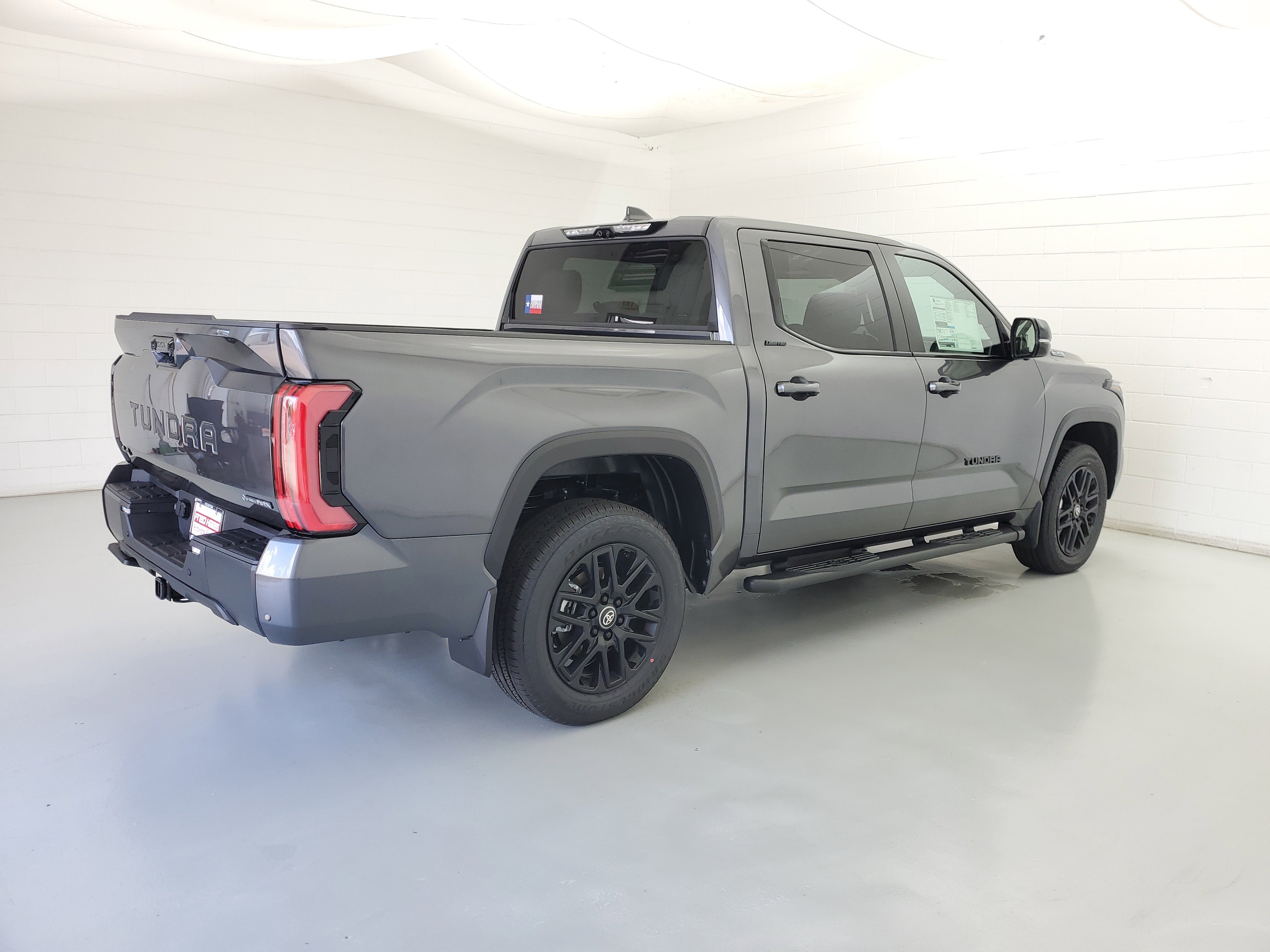 New 2026 Magnetic Gray Metallic Toyota Tundra Limited image 5