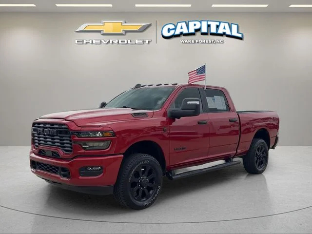 Used 2026 Red Ram Big Horn image 1