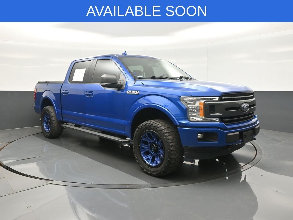 2018 Ford F-150 XLT 4x4 SuperCrew 5-1/2 Box's photo