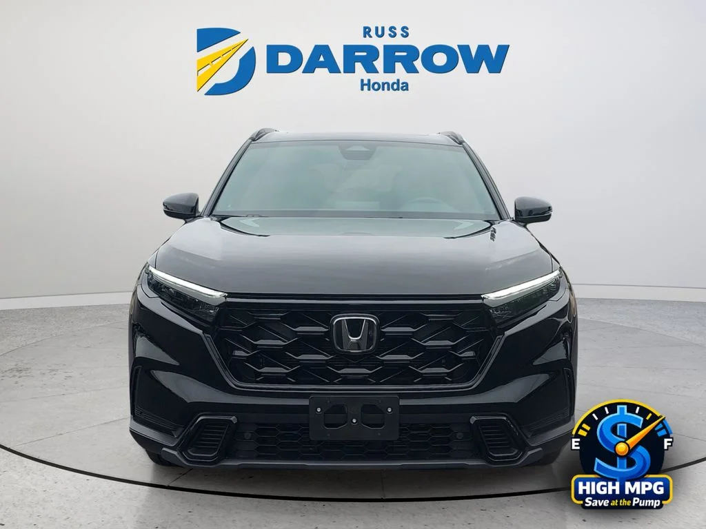 Certified Used 2024 Black Honda Sport-L image 8