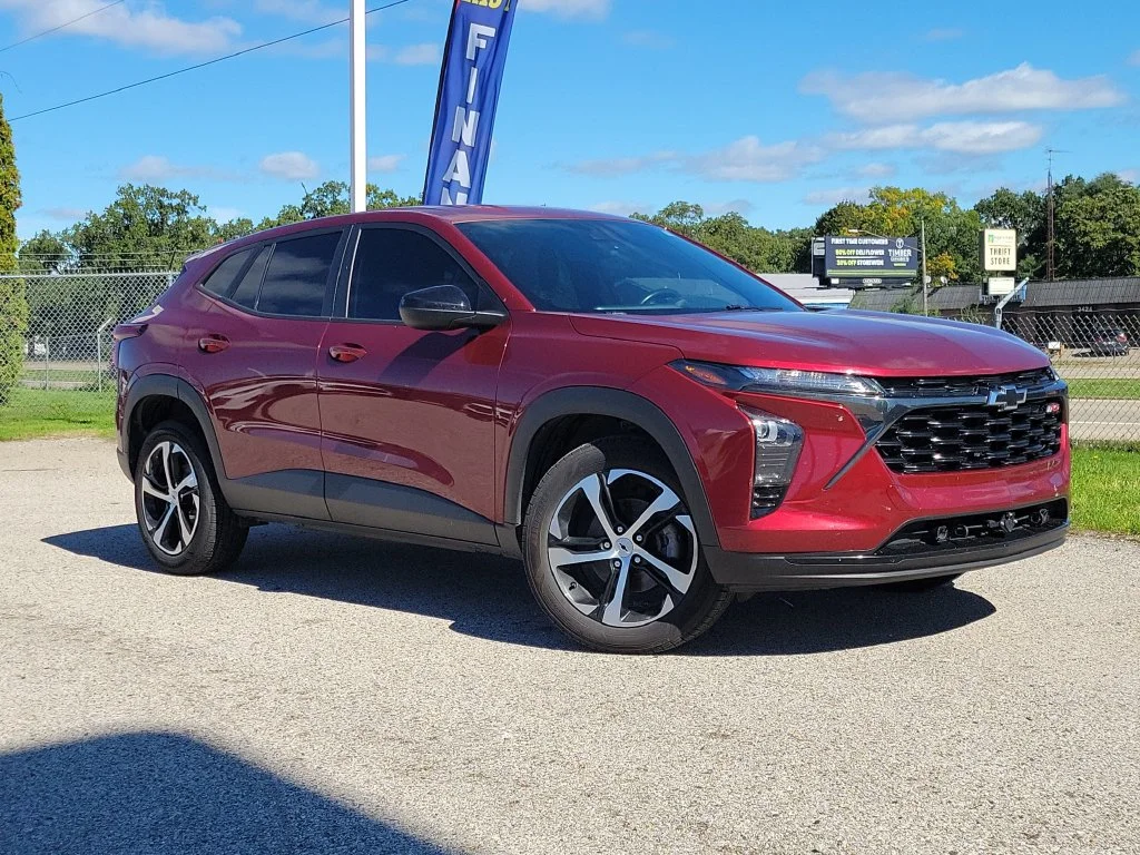 2024 Chevrolet Trax