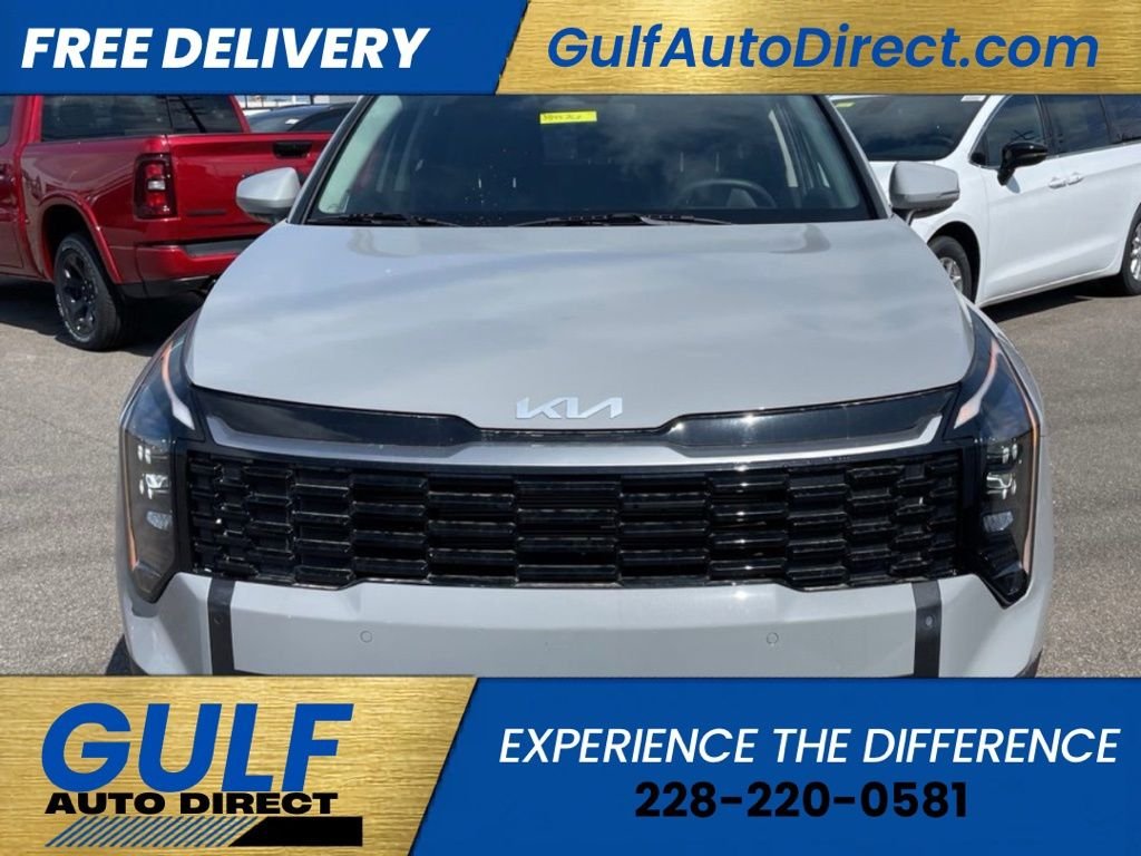 Used 2026 Gray Kia EX image 2
