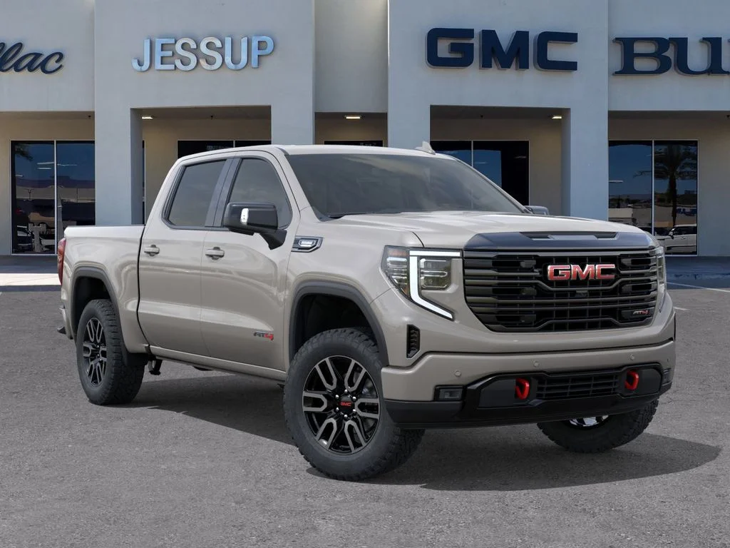 2026 GMC Sierra 1500 AT4 - Photo 7