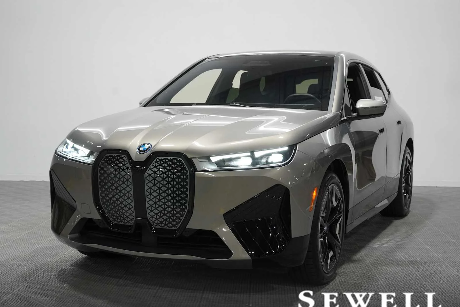 2024 BMW iX xDrive50's photo