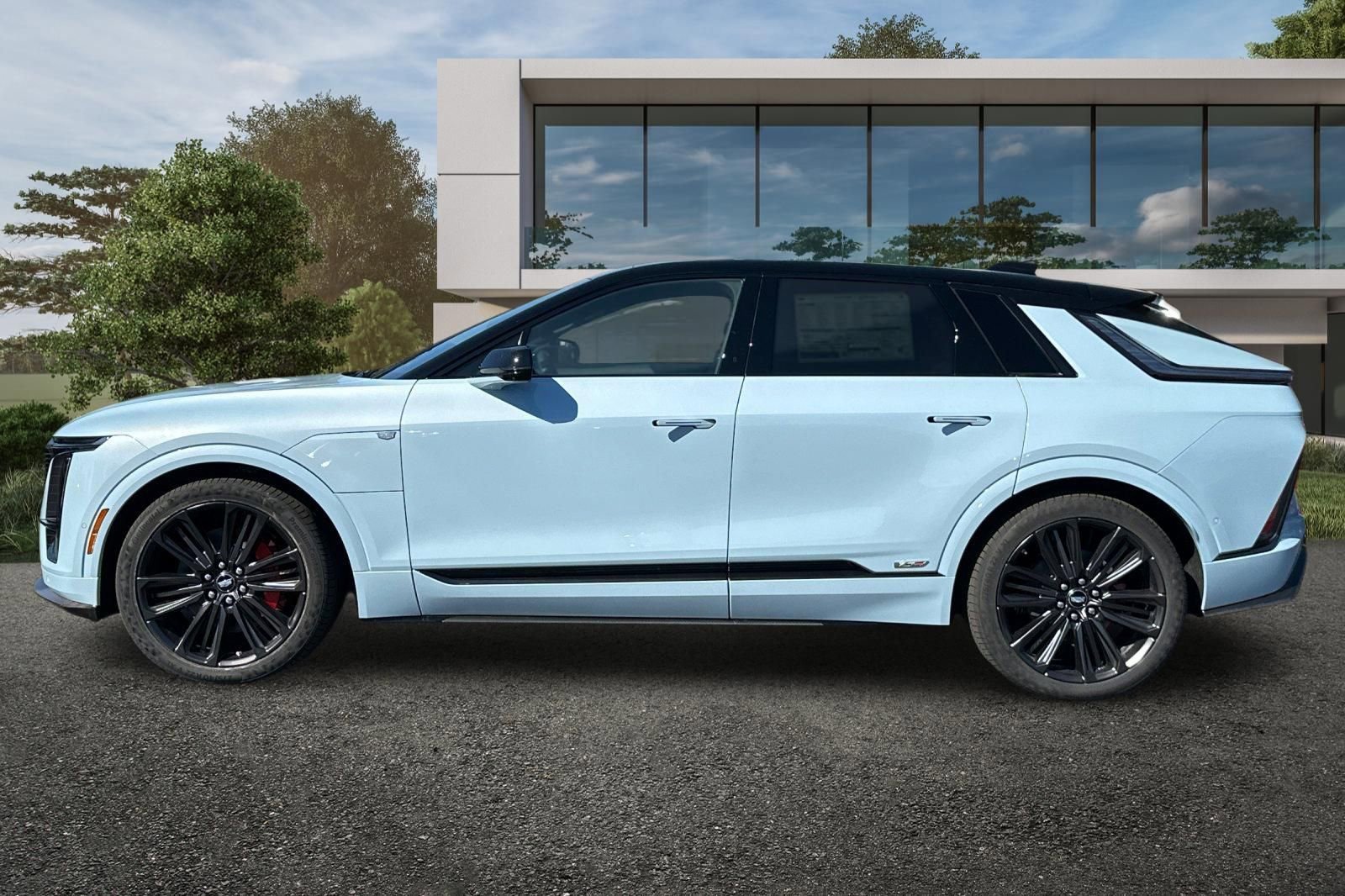 2026 Cadillac LYRIQ V Premium - Photo 7