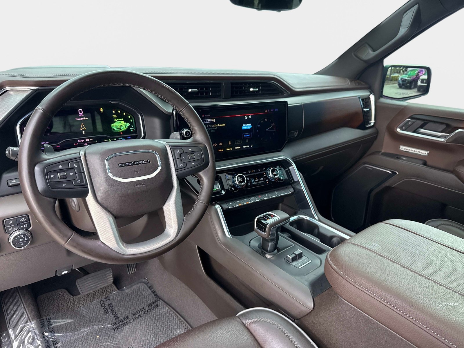 Used 2025 Onyx Black GMC Denali image 15