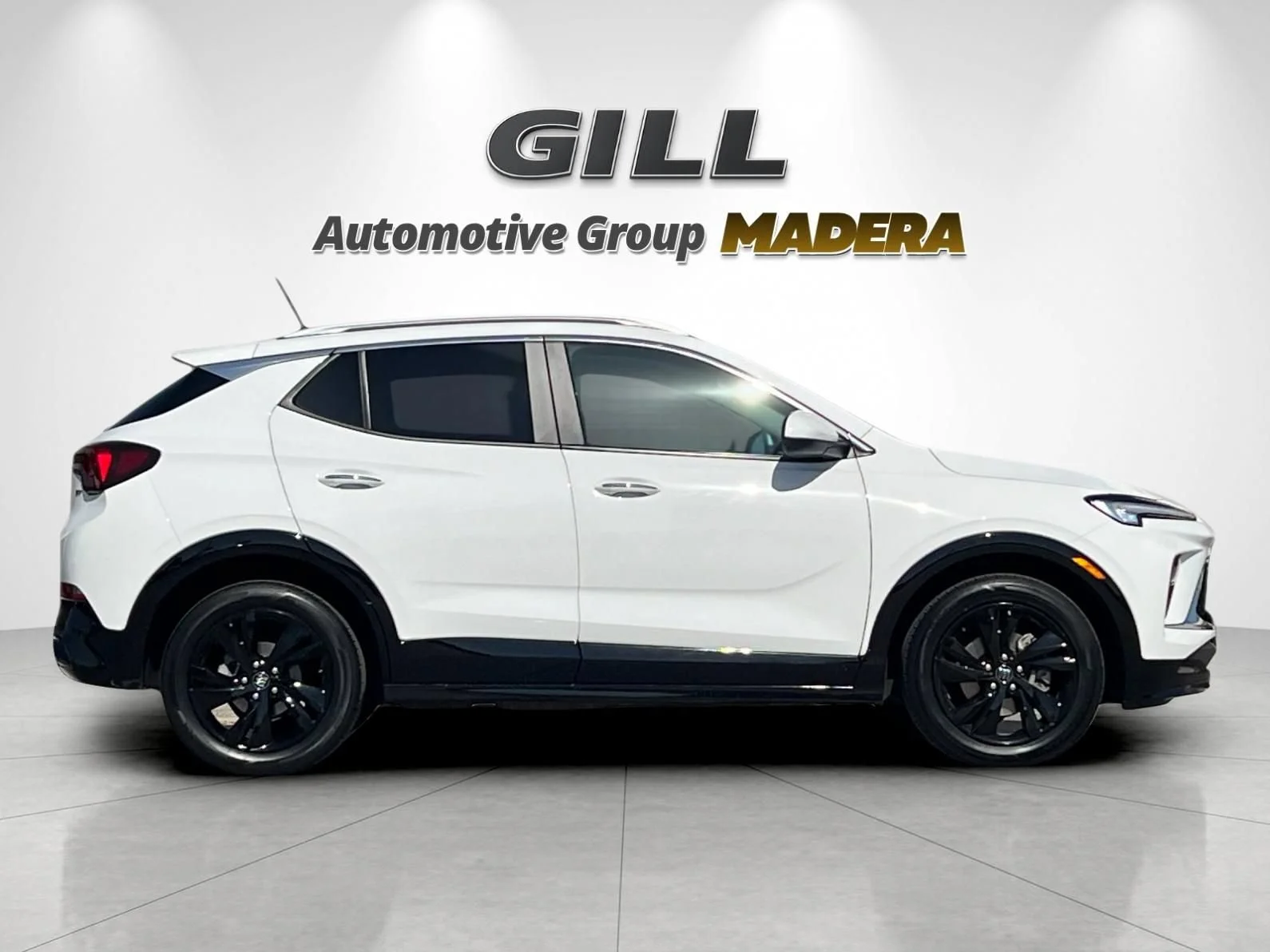 Used 2024 Buick Encore GX Sport Touring with VIN KL4AMDSL6RB194164 for sale in Madera, CA