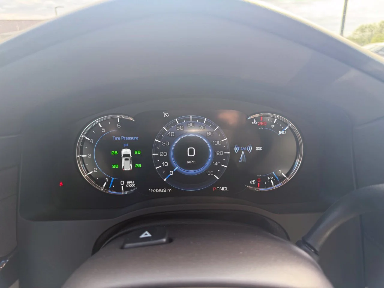 Used 2017 Bronze Dune Cadillac Luxury image 15