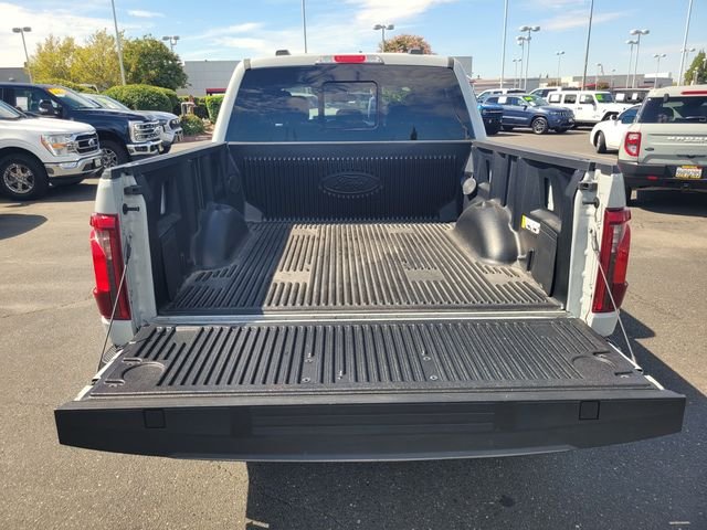 Used 2024 White Ford XLT image 11