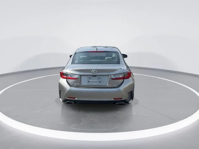 Used 2016 Silver Lexus 350 image 6