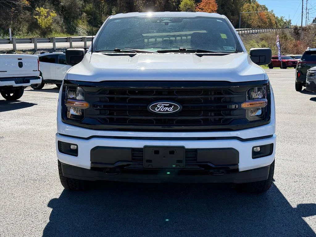 Used 2025 White Ford XLT image 16