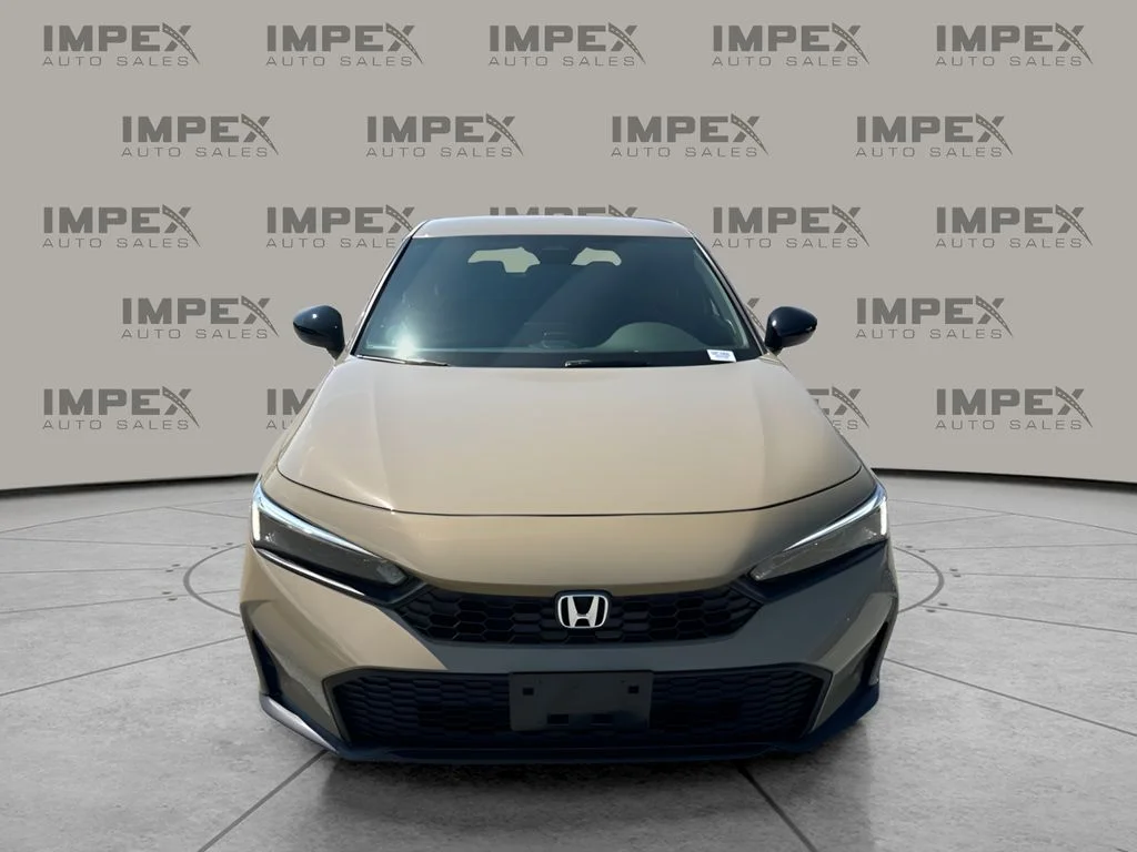 Used 2025 Brown Honda Sport image 8