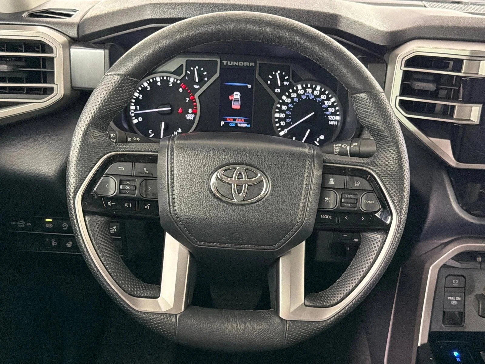 Used 2023 Black Toyota SR5 image 23