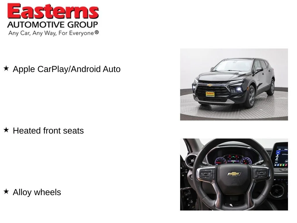 Used 2024 Black Chevrolet LT image 11