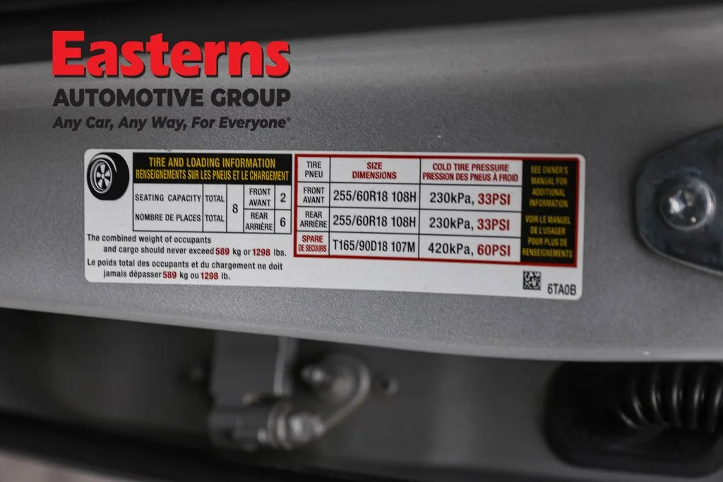 Used 2025 Silver Nissan SV image 35