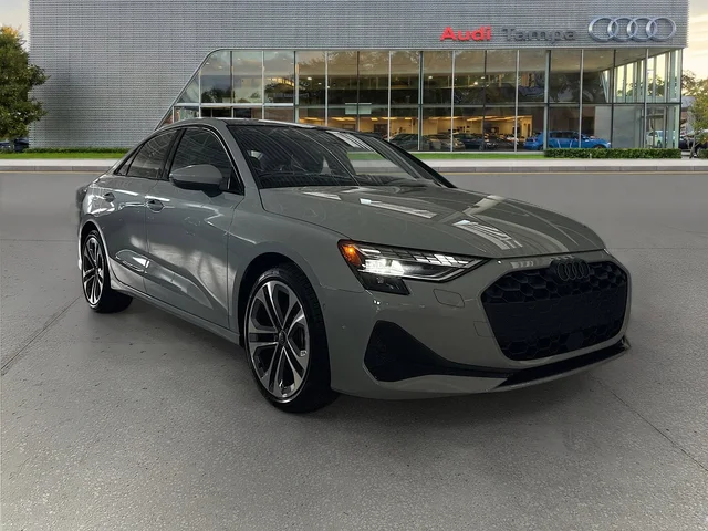 2026 Audi A3 