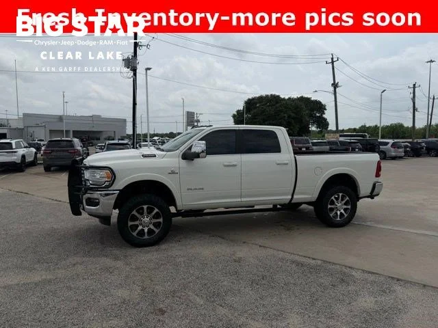 2024 RAM 2500 Laramie Longhorn 4X4 Crew Cab SWB's photo