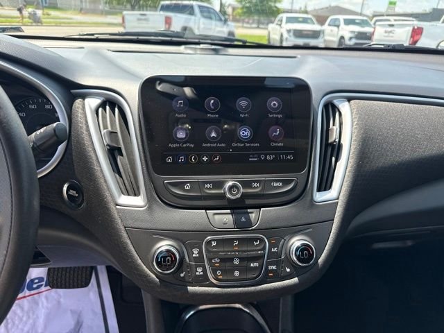 Used 2023 Gray Chevrolet LT image 21
