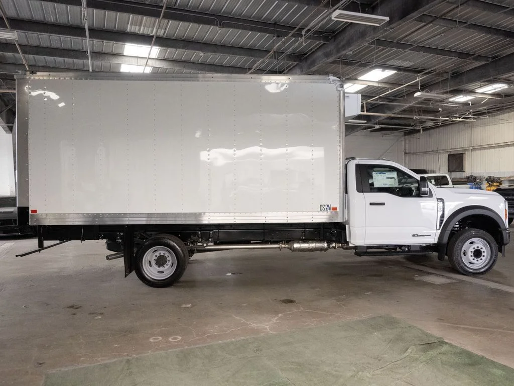 New 2025 White Ford XL image 9