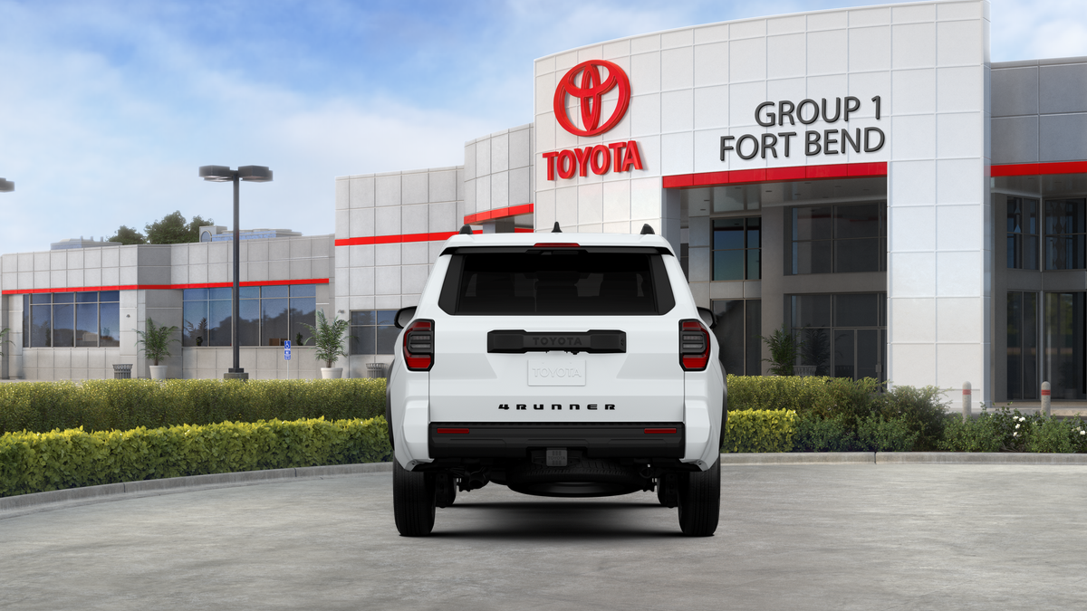 New 2026 Ice Cap Toyota SR5 image 8