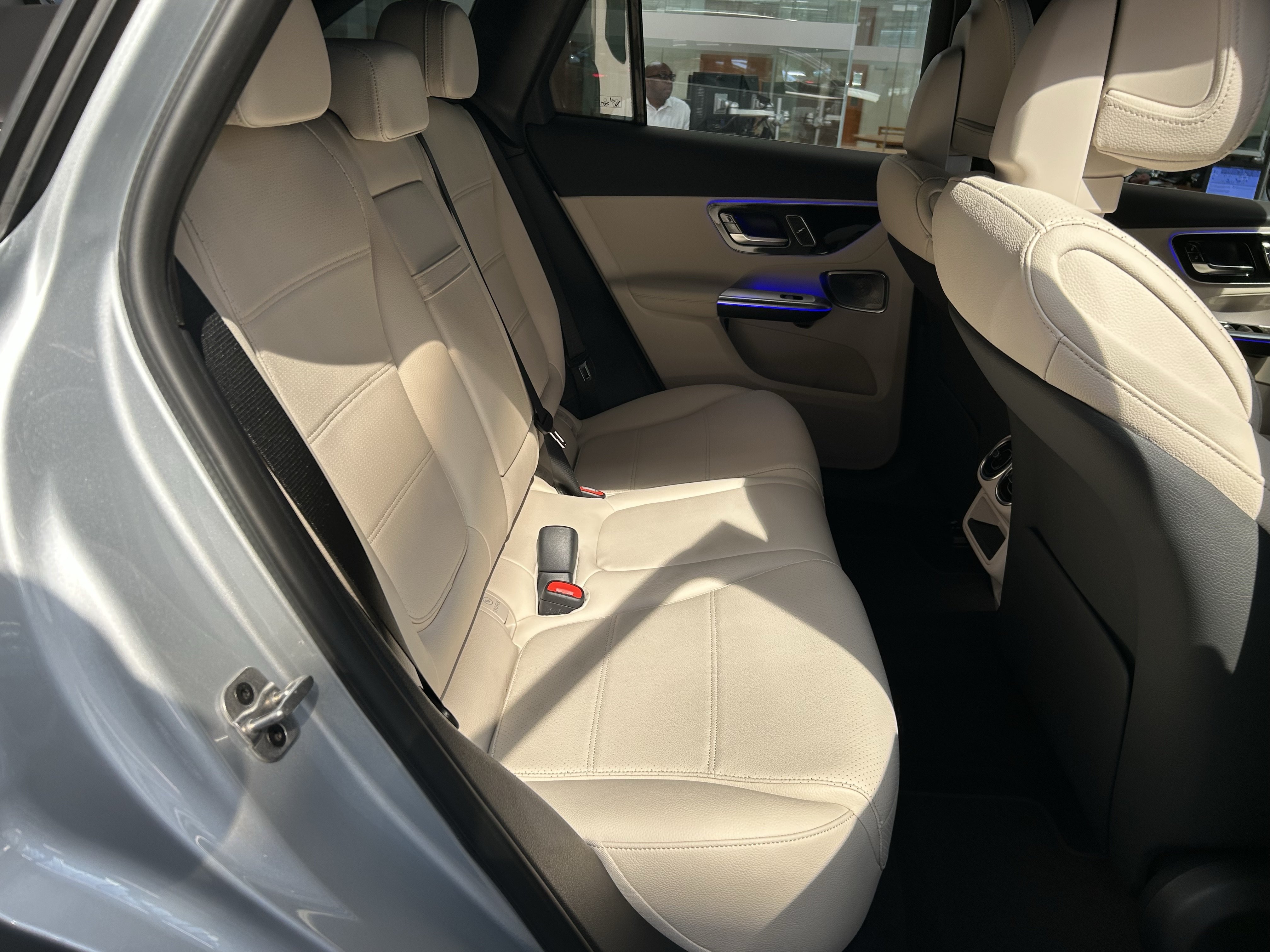 Certified Used 2026 Cirrus Silver Metallic Mercedes-Benz GLC 300 4MATIC® SUV image 45