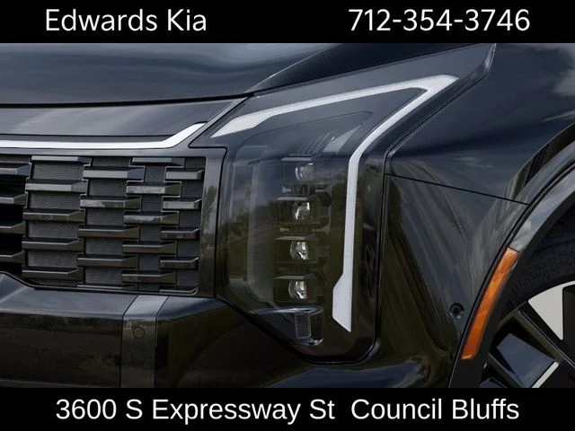 New 2026 Black Kia SX-Prestige image 13