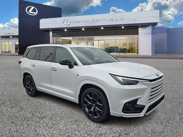 2026 Lexus TX 500h 500h F Sport Premium's photo
