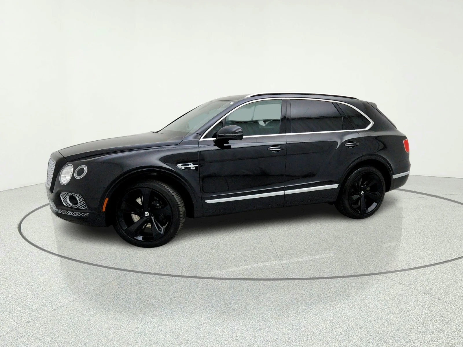Used 2017 BLACK Bentley W12 image 15