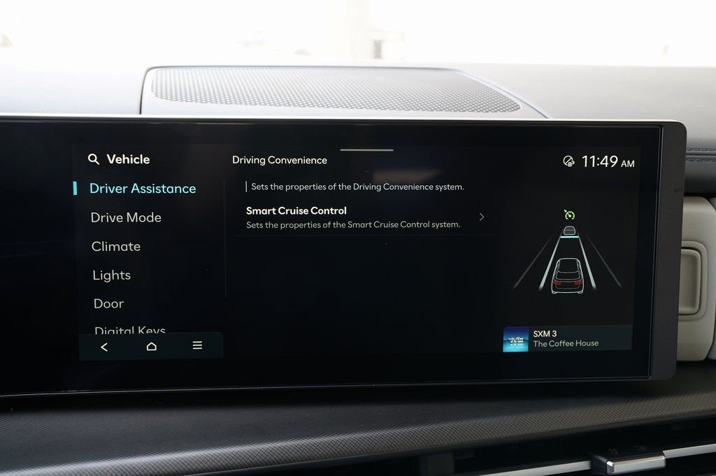 2025 Hyundai Santa Fe SEL - Photo 36