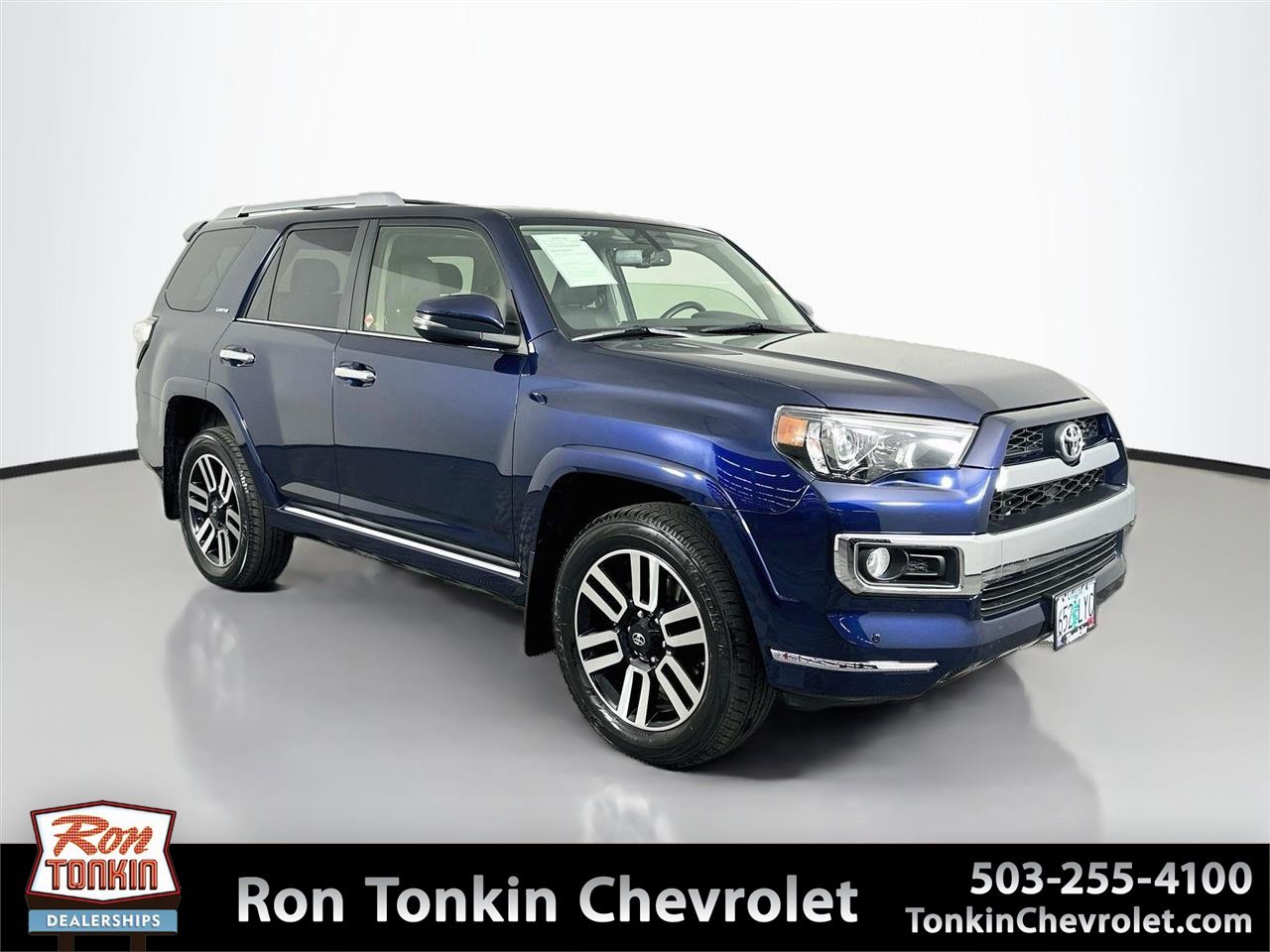 2019 Toyota 4Runner