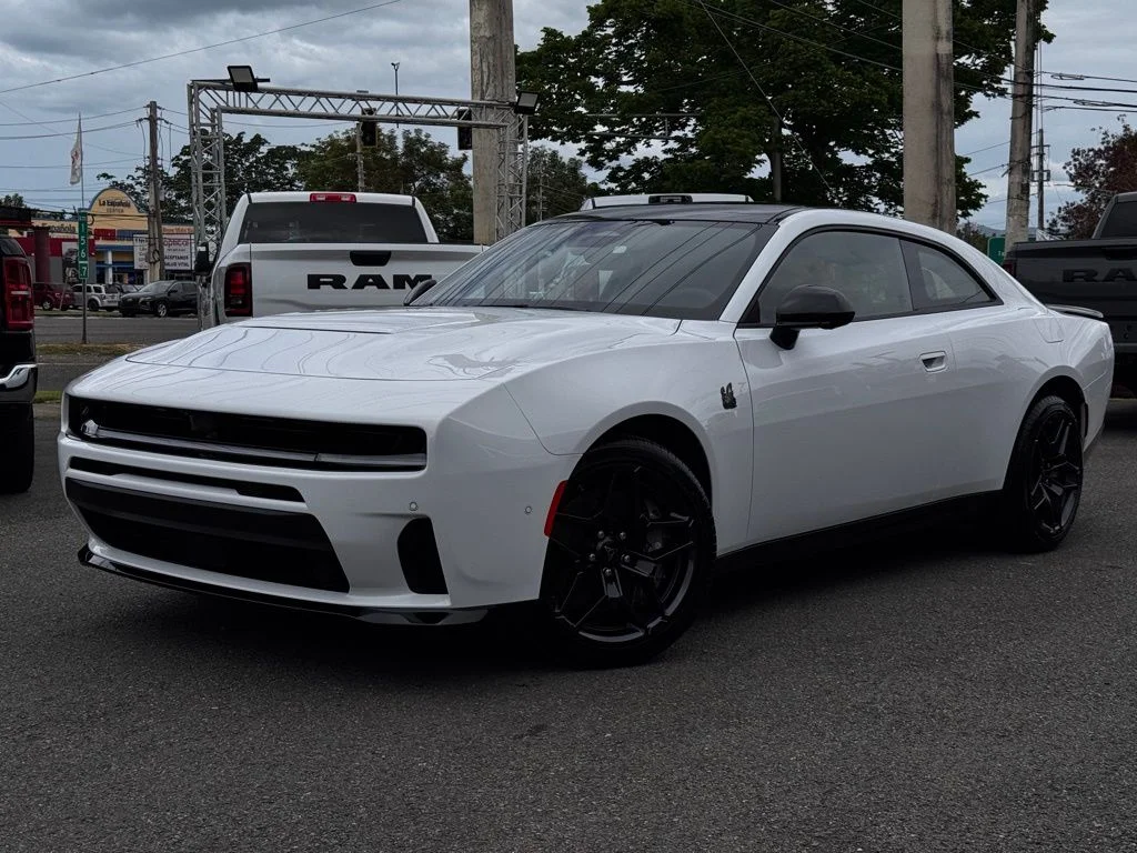 2026 Dodge Charger Scat Pack Plus AWD's photo