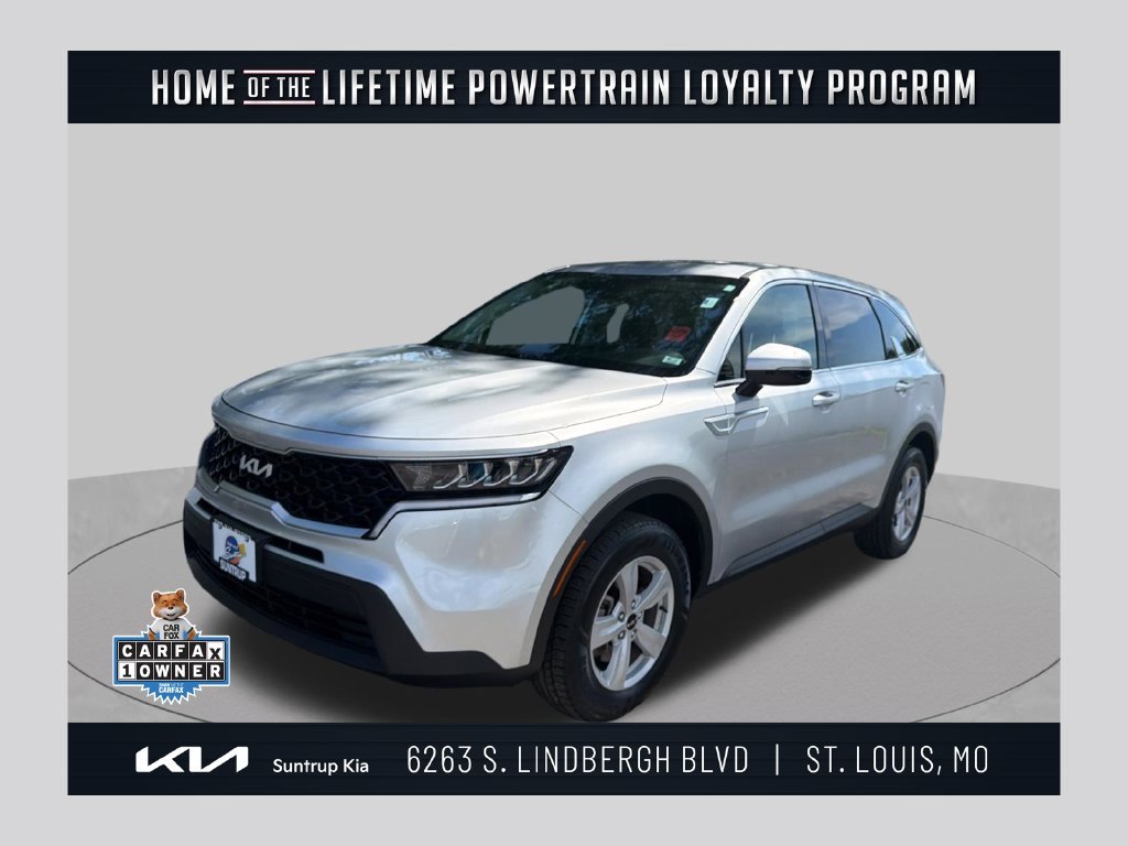 2022 Kia Sorento