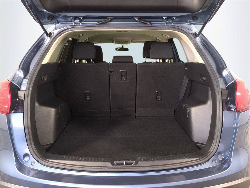 Used 2016 Blue Mazda Touring image 14