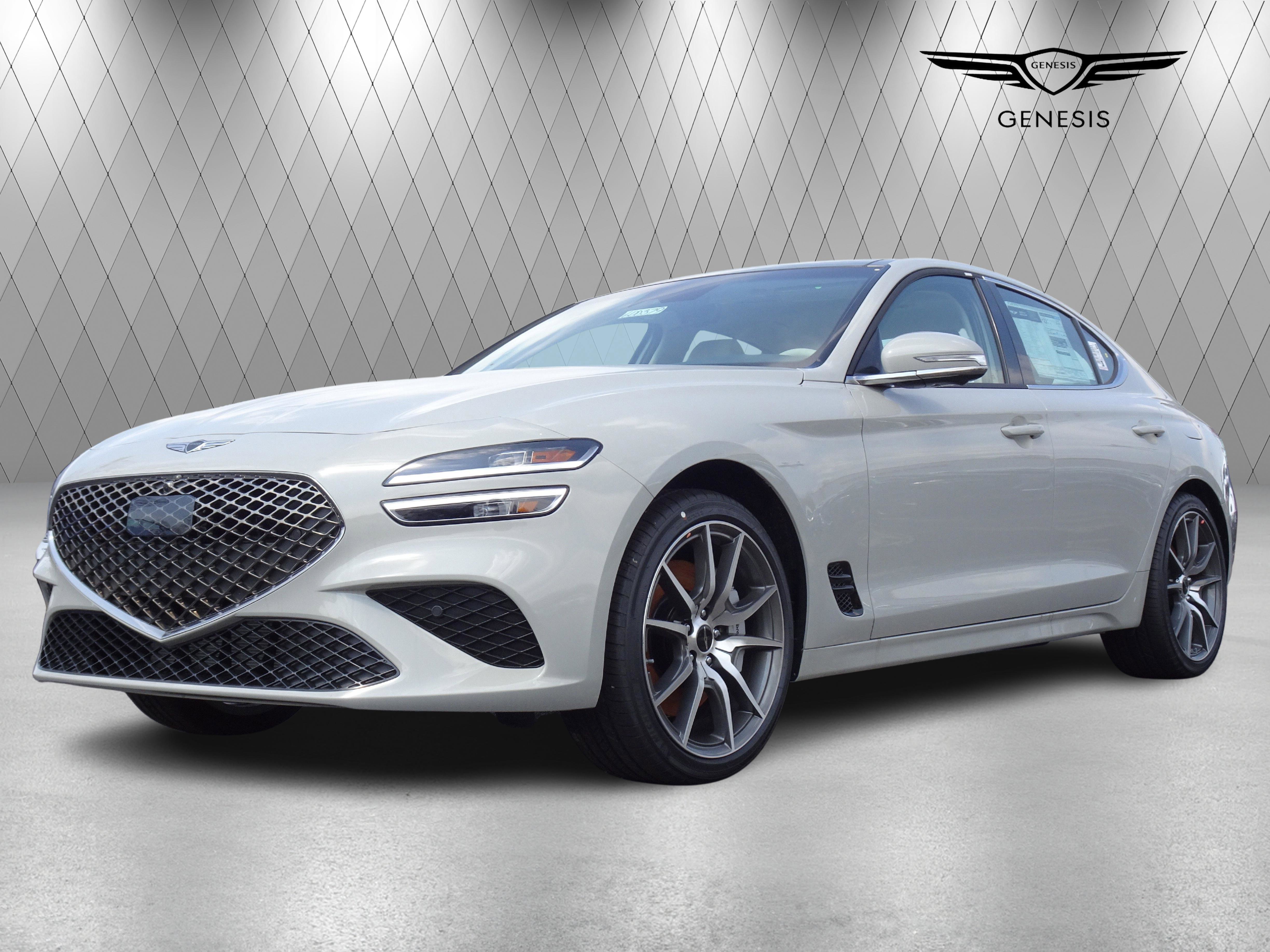 2026 GENESIS G70 Prestige