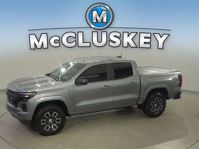 2025 Chevrolet Colorado Z71