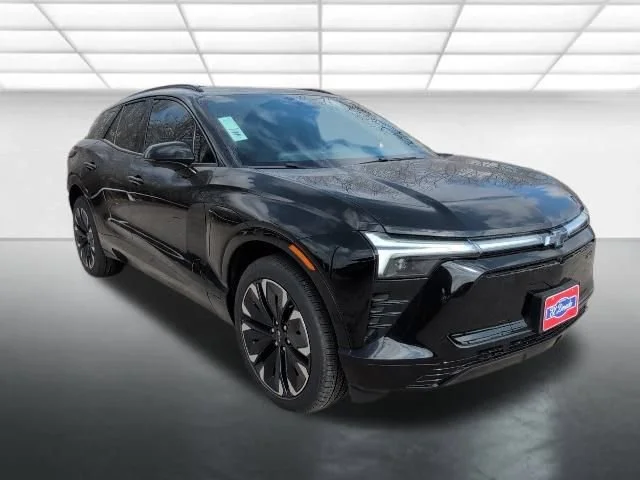 New 2026 Chevrolet Blazer EV RS Front Wheel Drive SUV