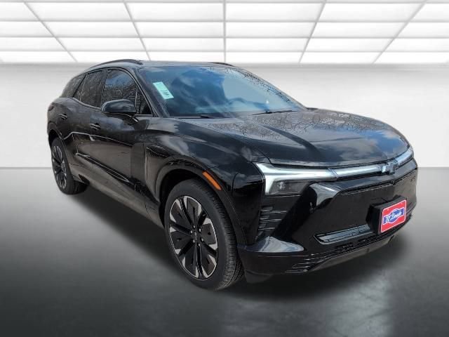 2026 Chevrolet Blazer EV RS FWD's photo