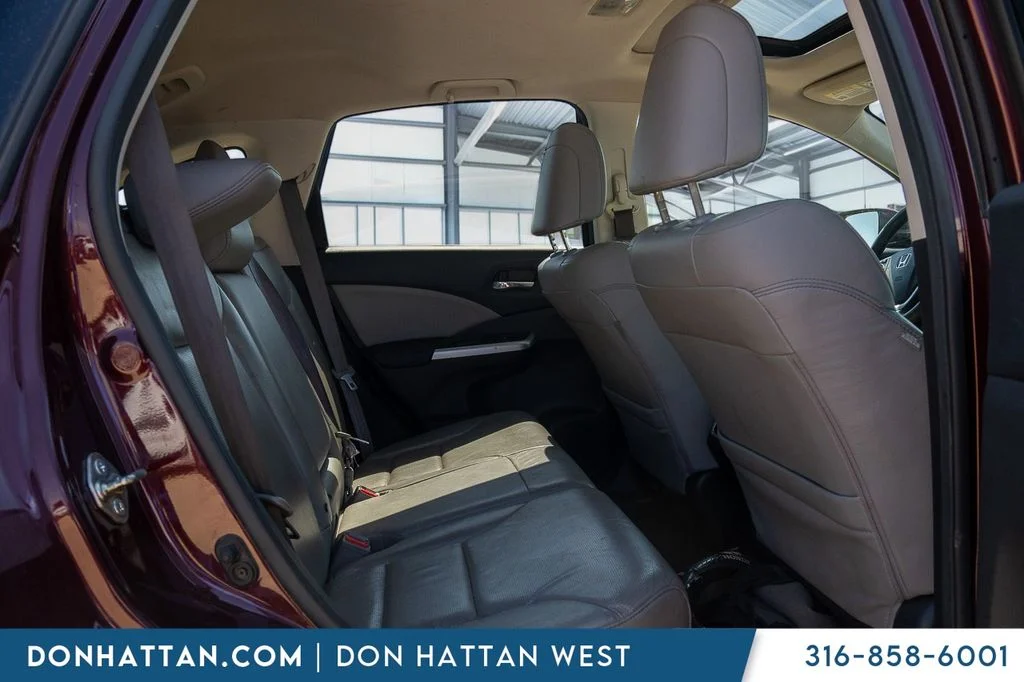 Used 2015  Honda EX-L image 24