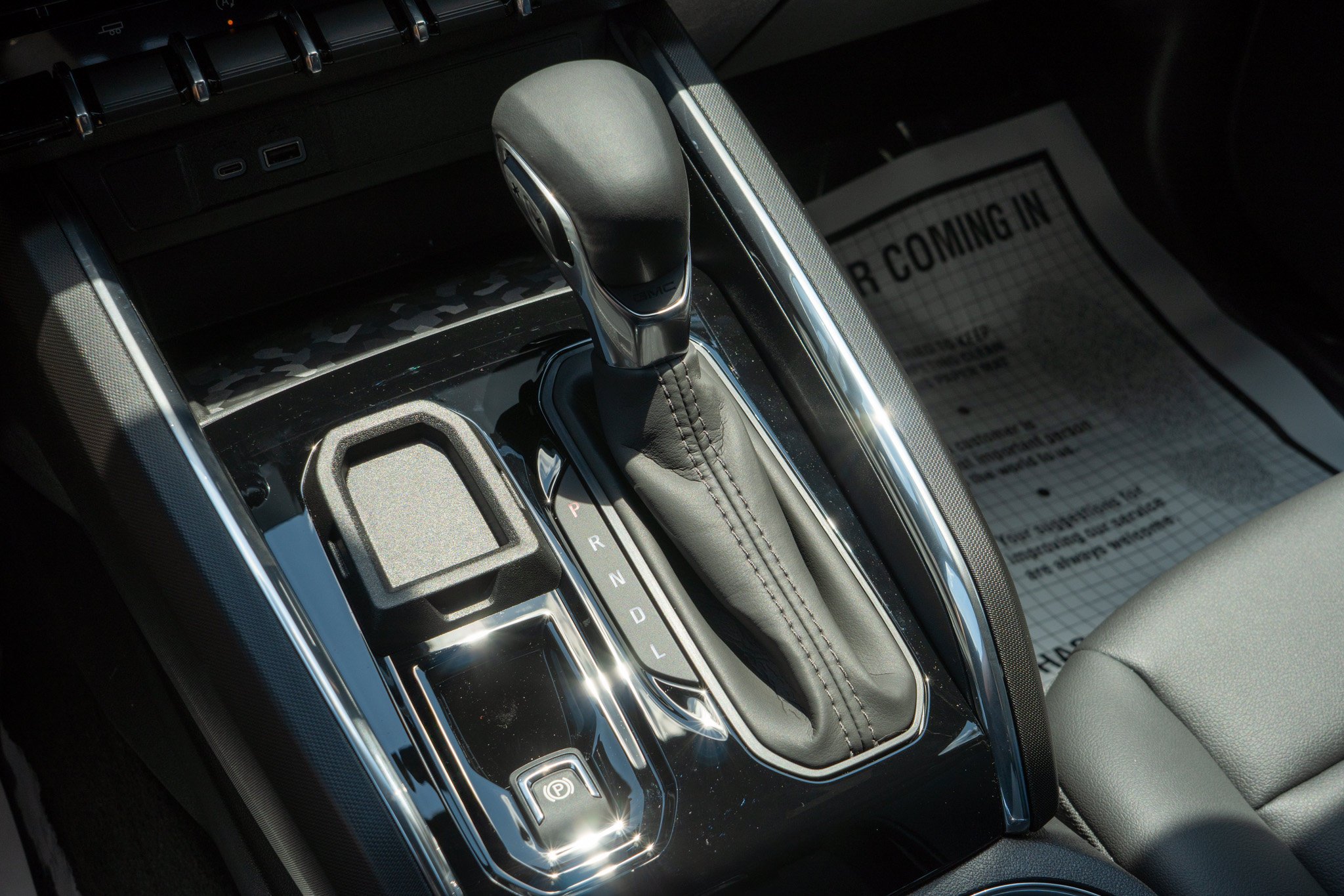 New 2026 Onyx Black GMC Elevation image 22
