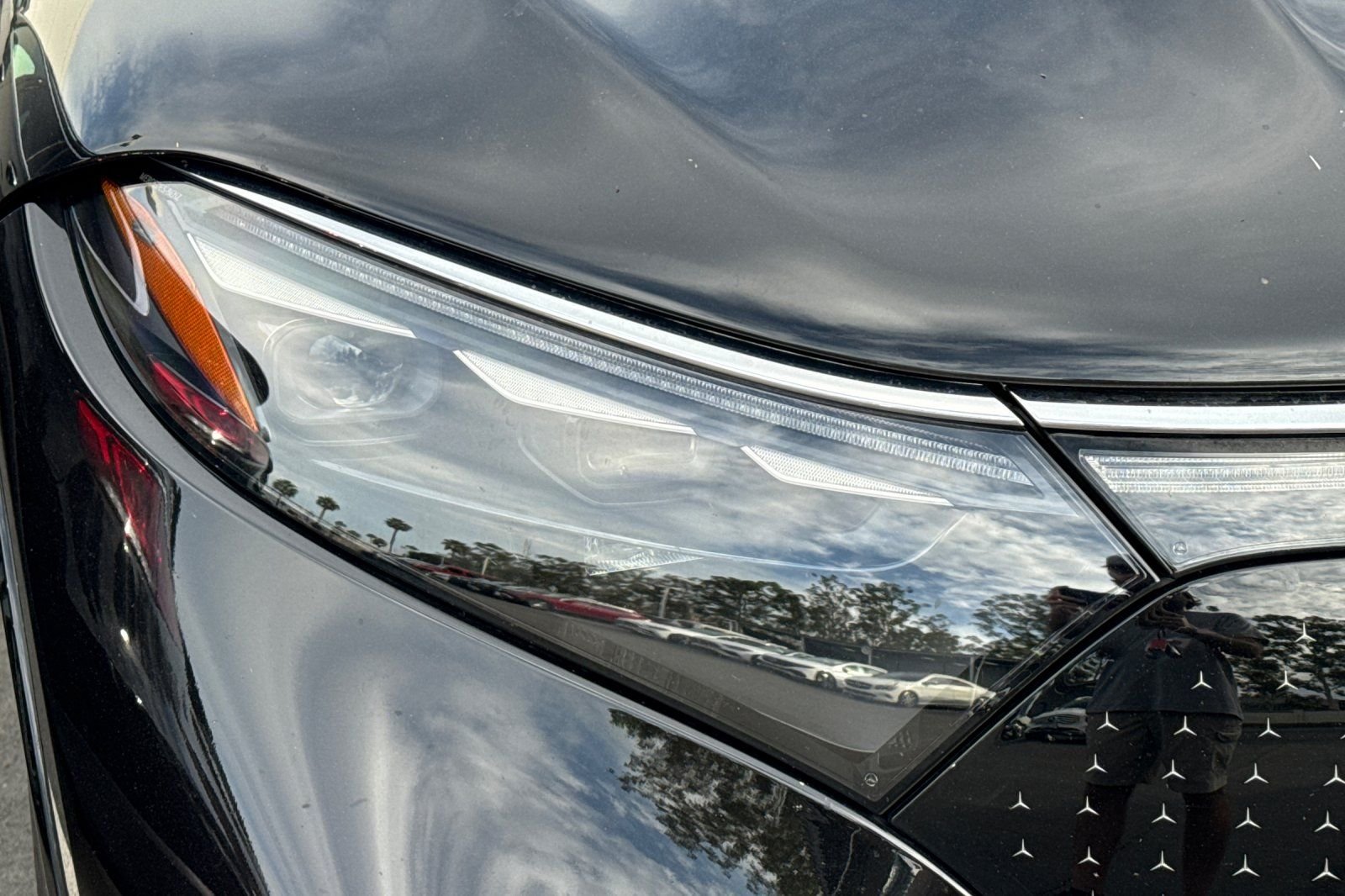 Certified Used 2023 Black Mercedes-Benz 580 image 10