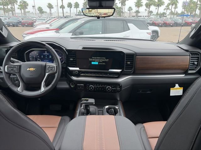New 2026 Sterling Gray Metallic Chevrolet High Country image 10