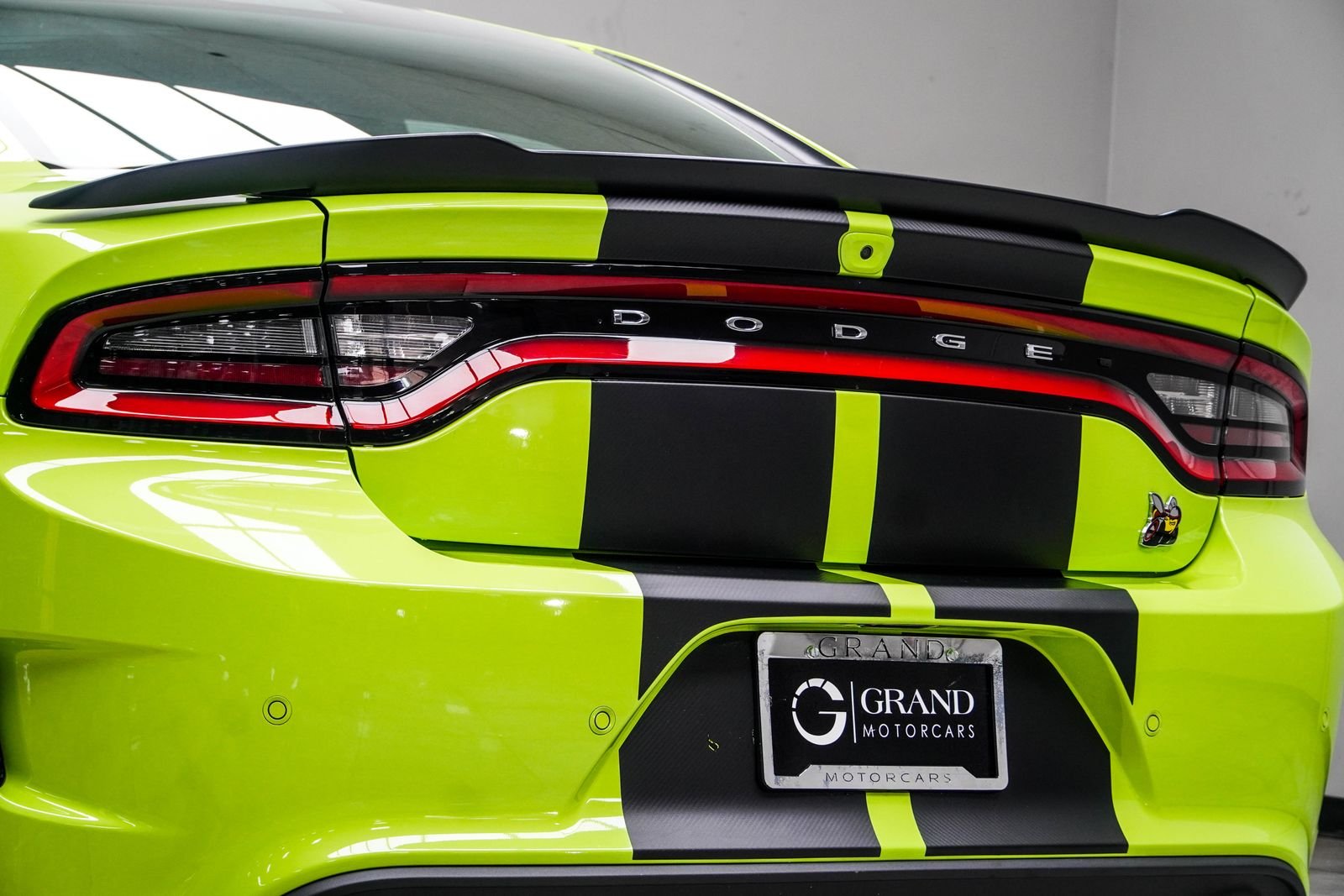 Used 2023 Green Dodge R/T Scat Pack image 13