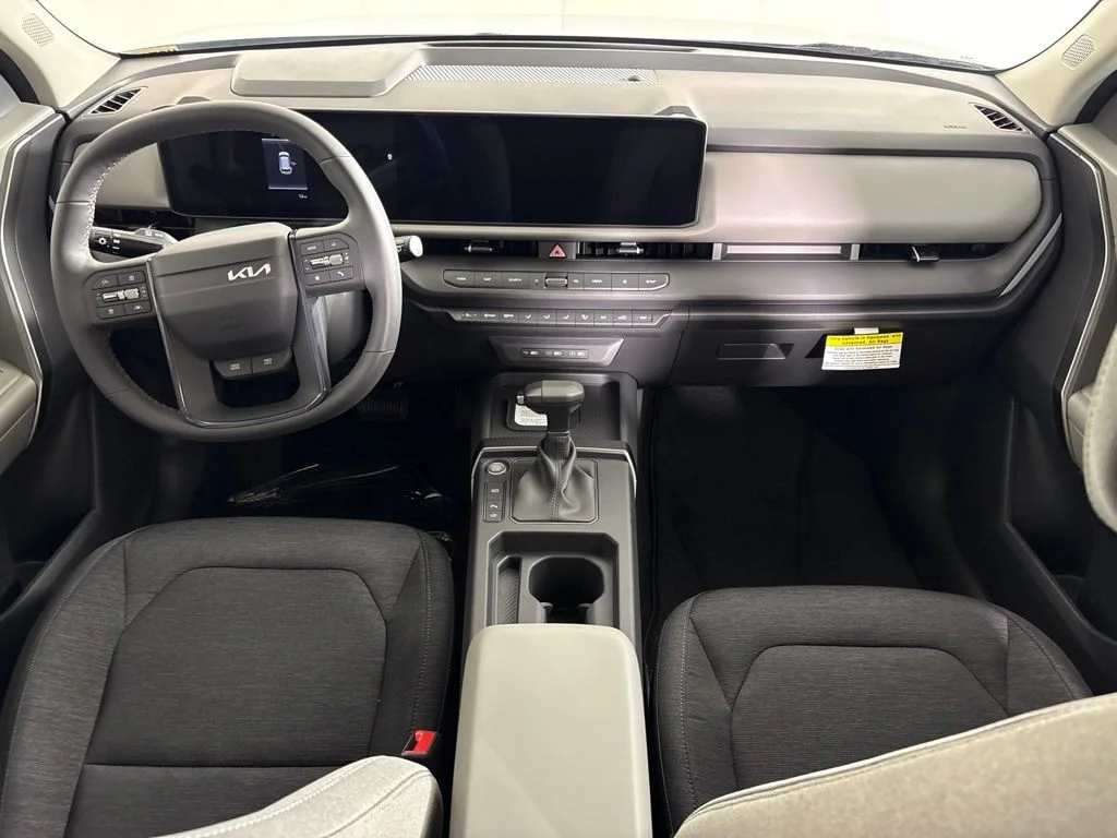 New 2027 Frost Blue / Black Roof Kia S image 13