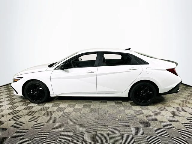 New 2026 Hyundai ELANTRA SEL Sport