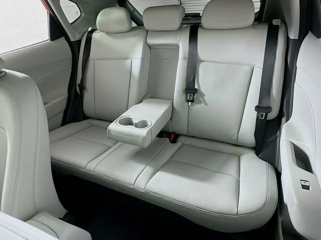 New 2026 Orange Hyundai Limited image 11