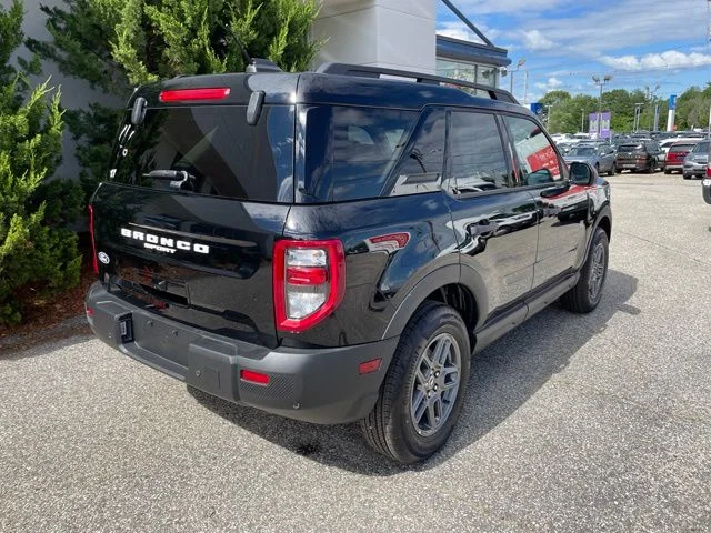 New 2026 Black Ford Big Bend image 7